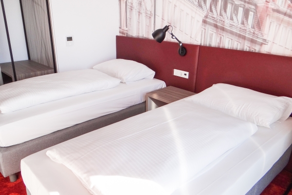 Hotel Campanile Berlin Brandenburg Airport (Schönefeld)